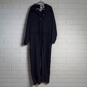 Workrite FR Westex UltraSoft 3XL 58R Flame Resistant Coveralls NWT